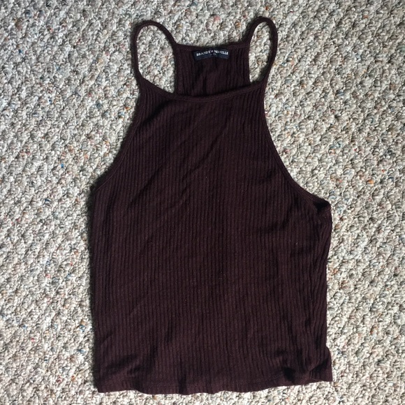 Brandy Melville Tops - Brandy Melville Halter Top